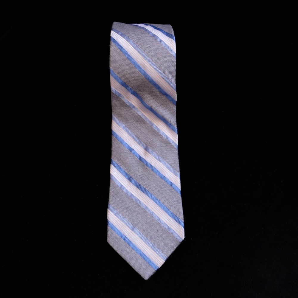 Michael Kors striped tie